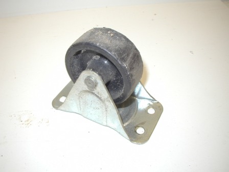 3 inch Fixed Wheel Caster (Item #4) $5.99